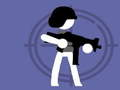 Spēle Stickman snaipera varonis  online