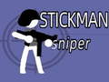 Spēle Stickman snaiperis  online