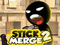 Spēle Stickman sapludināšana 2  online