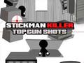 Spēle Stickman Killer Top lielgabalu šāvieni  online