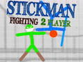 Spēle Stickman Fighting 2 spēlētājs  online