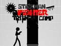 Spēle Stickman Fighter treniņnometne  online
