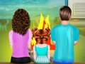 Spēle Baby Taylor ģimenes kempings  online