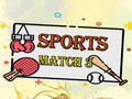 Spēle Sporta spēle 3  online