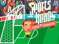 Spēle Sporta vadītāju futbola čempionāts  online