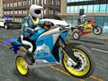 Spēle Sporta velosipēdu simulators 3d 2018  online