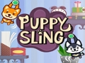 Spēle Kucēnu Sling  online