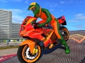Spēle Velosipēdu triku braukšanas simulators 3d  online
