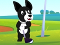 Spēle Mathpup Golf 4 algebra online