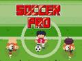 Spēle Profesionāls futbols  online