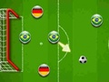 Spēle Futbols tiešsaistē  online