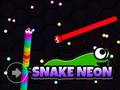 Spēle Čūska Neons  online
