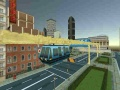 Spēle Debesu vilciena simulators: paaugstināta vilcienu vadīšana  online
