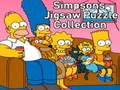 Spēle Simpsonu mozaīkmīklu kolekcija  online