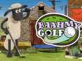 Spēle Shaun The Sheep Baahmy Golfs  online