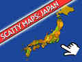 Spēle Scatty Maps Japāna  online