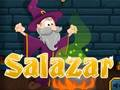 Spēle Salazars, alķīmiķis  online