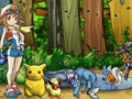 Spēle Slēpts pokemons  online