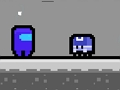 Spēle Skrien! Blue Imposter Run!  online