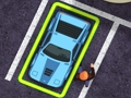 Spēle Jūlija autostāvvietas simulators  online