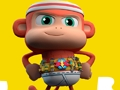 Spēle Chico Bon Bon finierzāģis  online