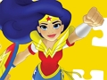 Spēle DC superhero meiteņu finierzāģis  online
