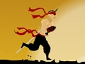 Spēle Palaist Ninja Run 2  online