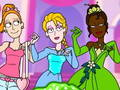 Spēle Rika un Mortija princeses veidotājs  online