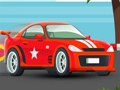 Spēle 2D automašīnu sacīkstes  online