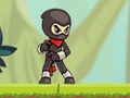 Spēle Ninja Rian piedzīvojums  online