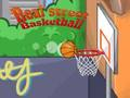 Spēle Īsts ielu basketbols  online