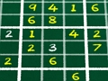 Spēle Nedēļas nogale Sudoku 28  online