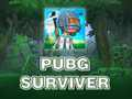 Spēle PUBG izdzīvojušais  online