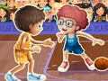 Spēle Basketbols  online