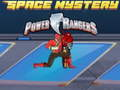 Spēle Power Rangers Spaces noslēpums  online