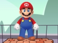 Spēle Super Mario lekt  online
