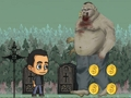 Spēle Zombiju kapsēta  online