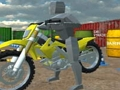 Spēle Stāvvietu velosipēdu 3D spēle  online