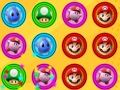 Spēle Super Mario Crush sāga mīkla  online
