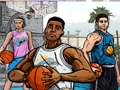 Spēle Ielu basketbols  online