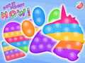 Spēle Pop It Fidget tūlīt!  online