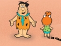 Spēle Flintstoņi Yabba Dabba Mazie  online
