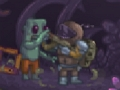 Spēle Zombotron 2 laika mašīna  online