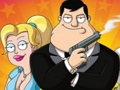 Spēle American Dad Puzzle Puzle  online