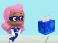 Spēle Bubble Guppies Burbuļu skrubji  online