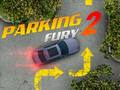 Spēle Autostāvvieta Fury 2  online