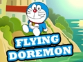 Spēle Lidojošais Doraemons  online