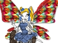 Spēle Winx DrawJS  online