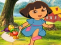 Spēle Dora fermas ražas novākšanas sezona  online