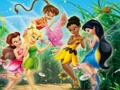 Spēle Tinkerbell jigsaw Puzzle kolekcija  online